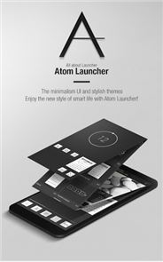 Atom Launcher image