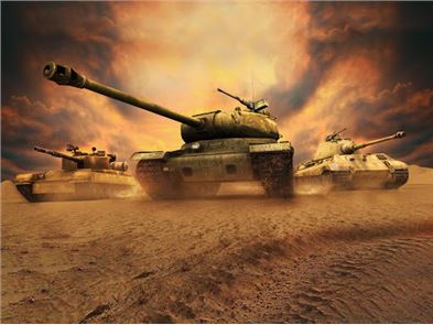 Tank Strike 2016 image
