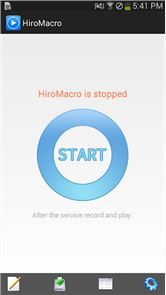 HiroMacro Auto-Touch Macro image