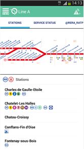 RATP : Subway Paris image