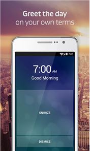 Alarm Clock Xtreme Free +Timer image