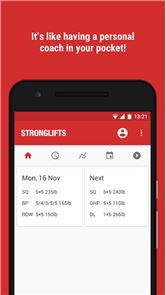 StrongLifts 5x5 Workout image