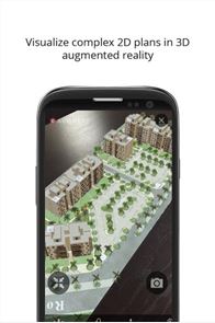 Augment - 3D Augmented Reality image