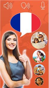 Learn French. Speak French image