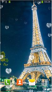 The Eiffel Tower in Paris image