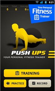 Push Ups Workout image
