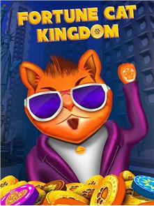 > Fortune Cat Magical Kingdom image
