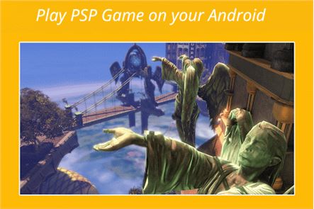 PSP Emulator image