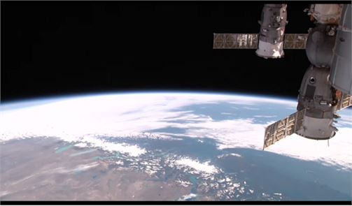 ISS onLive image