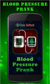 Finger Blood Pressure Prank image