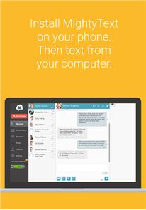 SMS Text Messaging -PC Texting image