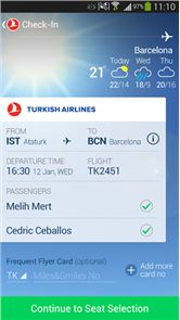 Turkish Airlines image