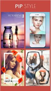 Photo Collage - InstaMag image
