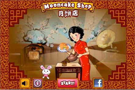 Mooncake Shop Mini Bake Tycoon image