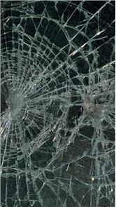 Broken Glass Live Wallpaper image