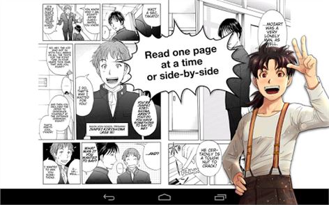 Manga Box: Manga App image