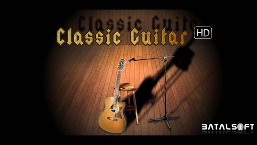 Classical Guitar HD image