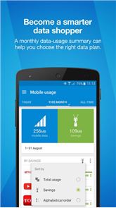 Opera Max - Data saving app image