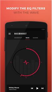 Bass Booster - Music Sound EQ image