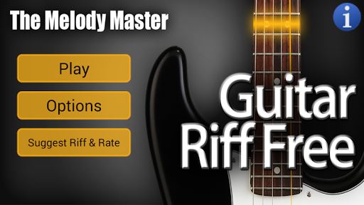 Guitar Riff Free image