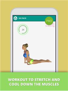 Six Pack Abs Workout LumoWell image