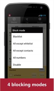 Blacklist Plus - Call Blocker image