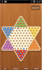 Chinese Checkers Wizard image