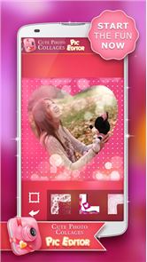 Cute Photo Collages Pic Editor image