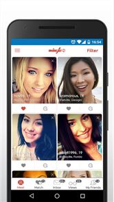 Mingle2: Online Dating & Chat image