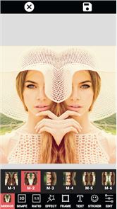 Mirror Photo Collage Maker image