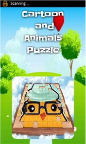 Sliding Puzzle Cartoon&Animals image