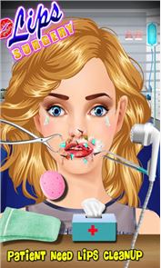 Lips Surgery Simulator Doctor image
