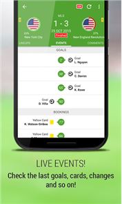 BeSoccer - Soccer Live Score image
