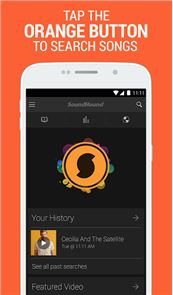 SoundHound Music Search & Play image