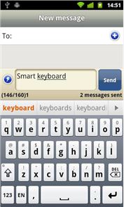 Smart Keyboard Trial image