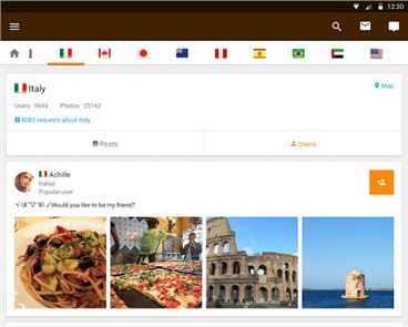 Airtripp: Find Foreign Friends image