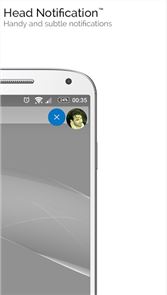Mood Messenger - SMS & MMS image