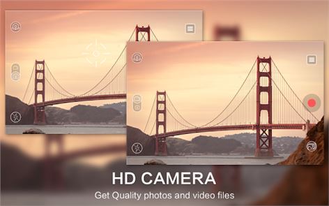HD Camera Ultimate for Android image