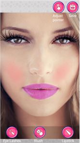 Makeup Photo Editor image
