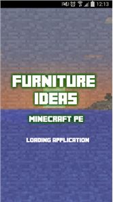Furniture Ideas - Minecraft PE image