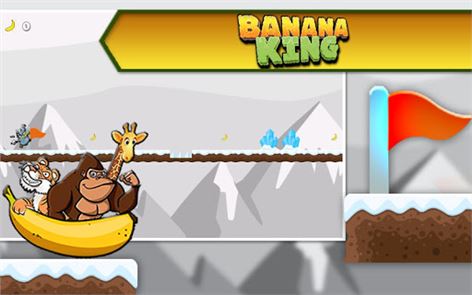 Banana king image