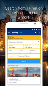 Booking.com Hotel Reservations image