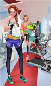 Gym Girl: Fitness Beauty Salon image
