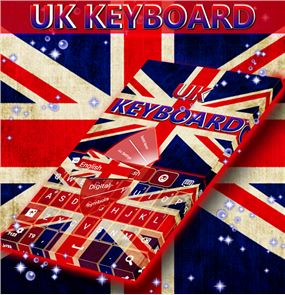 UK Keyboard image