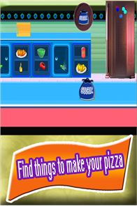 imagem Jogos de cozinhar Fast Food Pizza