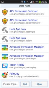 Hack App Data image