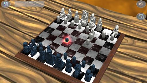Ancient Chess 3D Free image