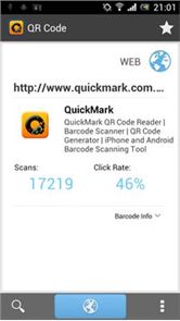 QuickMark Barcode Scanner image