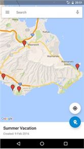 Google My Maps image