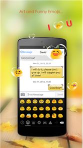 Emoji Keyboard - CrazyCorn image